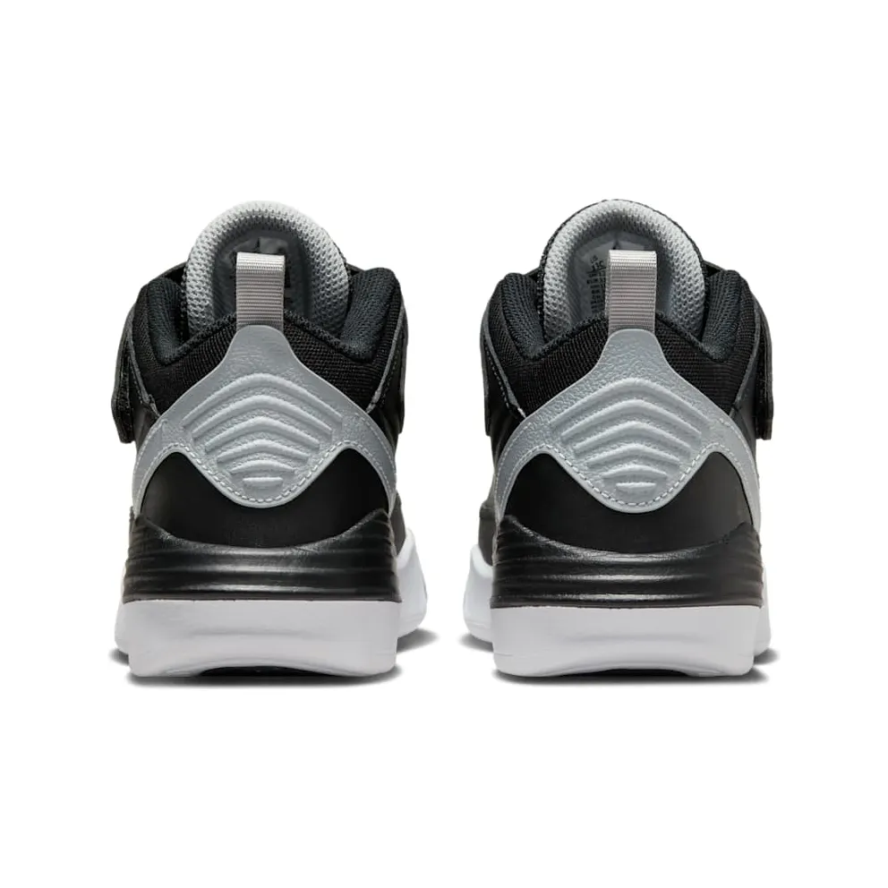 Jordan Max Aura 5 Black White Wolf Grey Metallic Gold (DZ4354-017)