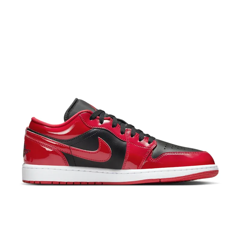 Air Jordan 1 Low SE “Red/Black” (HV4089-006)