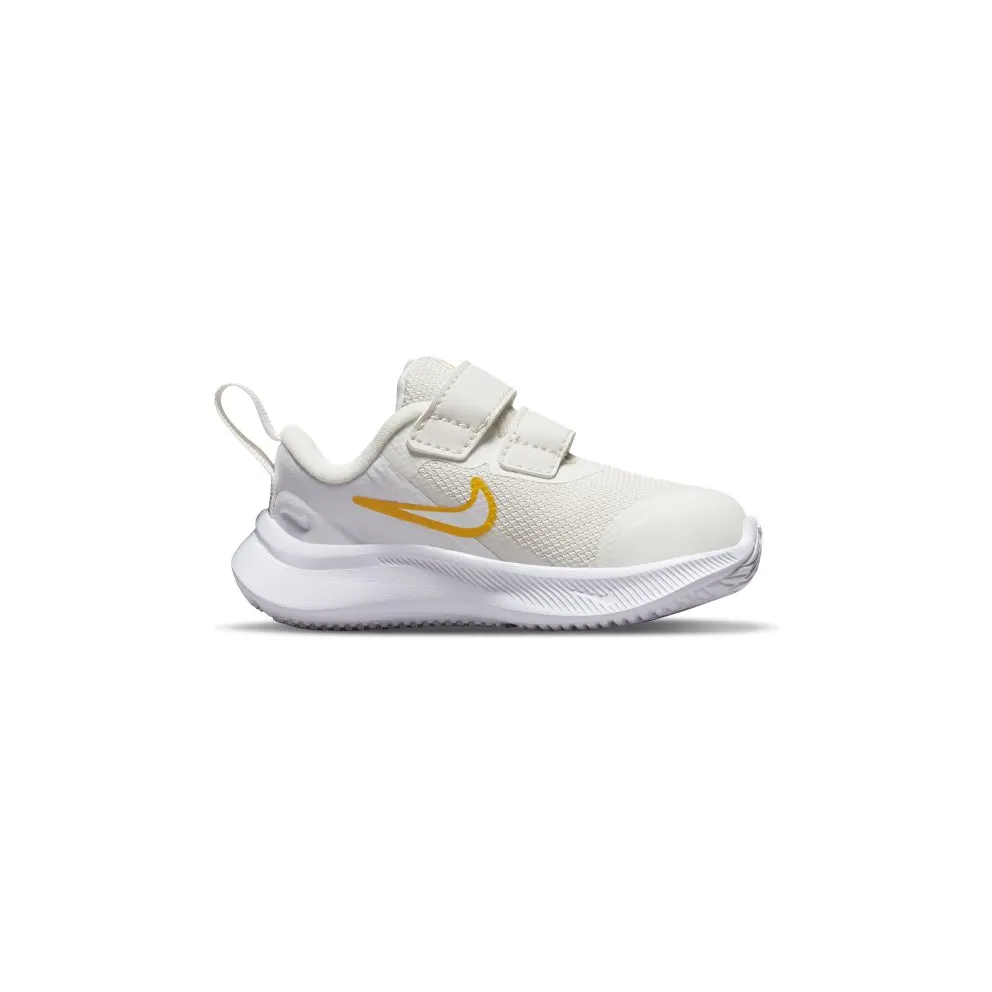 Nike Star Runner 3 Baby & Toddler Grey 50% Sustainable Materials (DA2778-010)