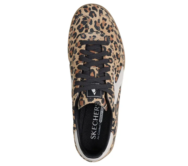 Skechers Hotshot – On The Prowl Sneaker Luipaard