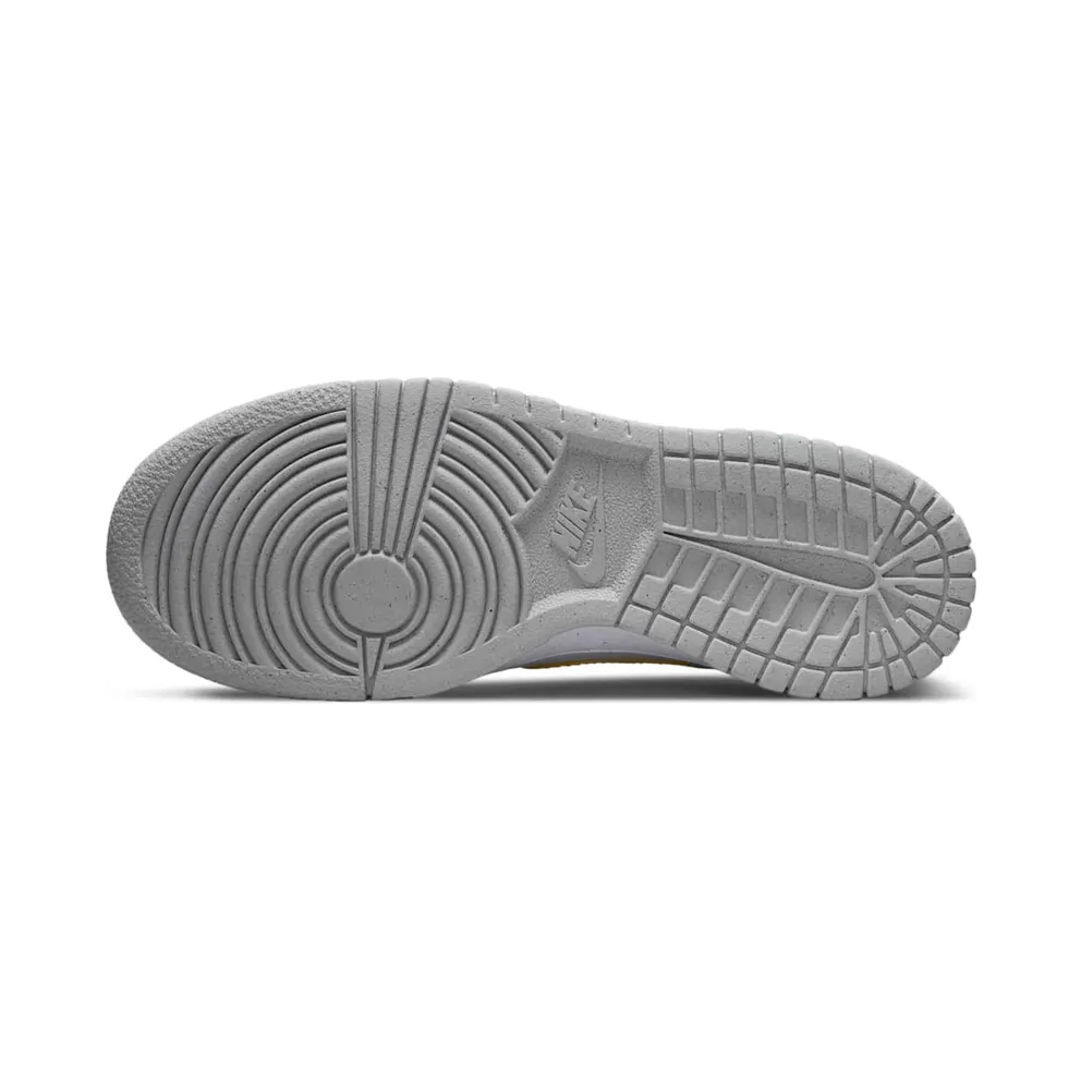 Nike Dunk Low Next Nature Home Simpson (GS) – “Blue Chill / Yellow / Strike-white” (DX3382-400)