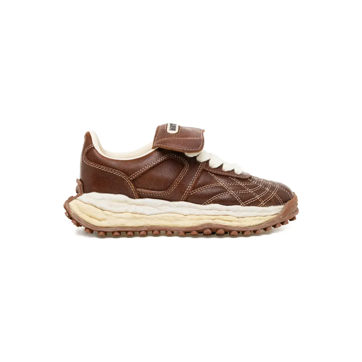 Maison Mihara Yasuhiro Scott “Brown” (A16FW739)