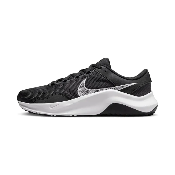 Nike Legend Essential 3 “Black / Iron Grey / White” (DM1119-001)