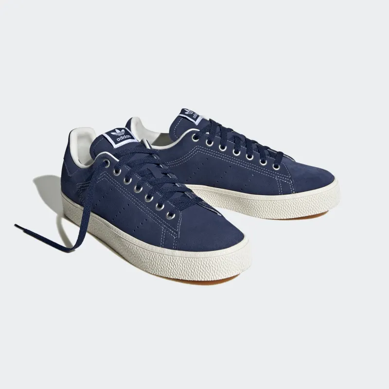 Adidas Stan Smith CS Dark Blue / Core White / Gum (ID2046)