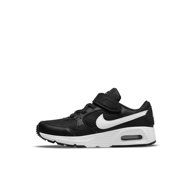 Nike Air Max SC Younger Kids’ Black (CZ5356-002)