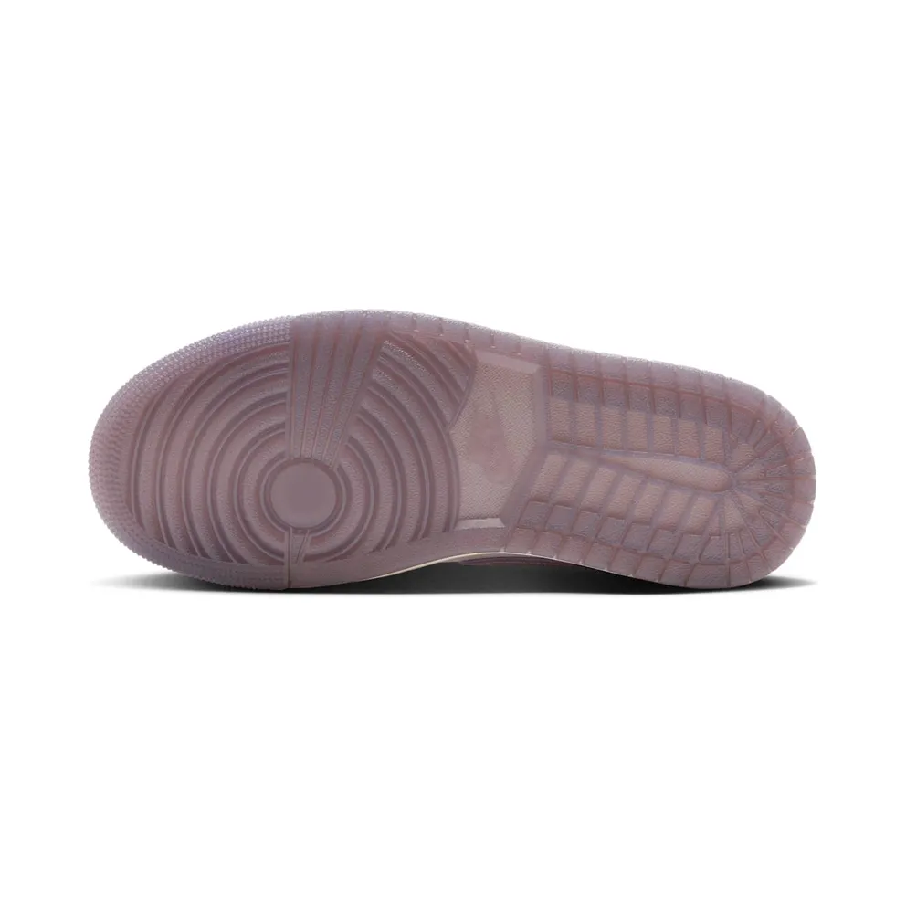 Air Jordan 1 Low “Pastel Plum” (DZ2768-651)