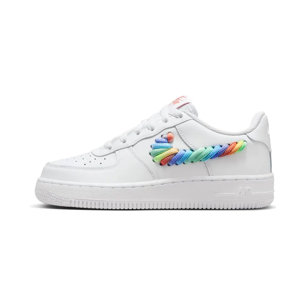 Nike Air Force 1 WHITE / MULTI-COLOR (FQ4948-100)