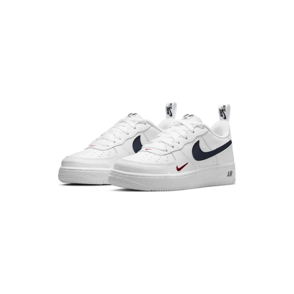 Nike Air Force 1 Low ’07 LV8 Patriots (GS) (DM3211-100)