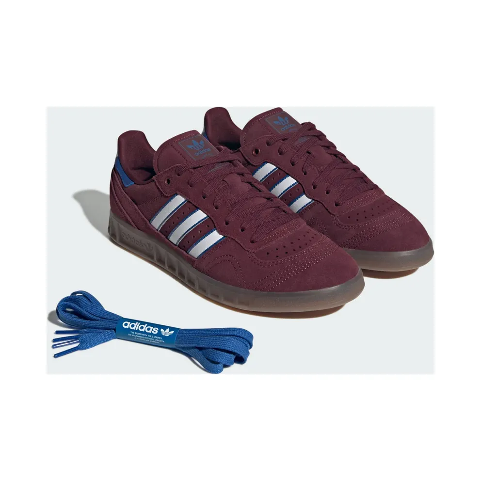 adidas Handball Top Maroon Cloud White Blue (JR3657)