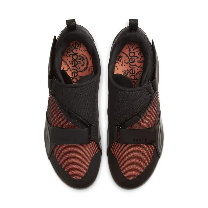 Nike SuperRep Cycle Black Hyper Crimson Black/Hyper Crimson-Metallic Silver (CW2191-008)