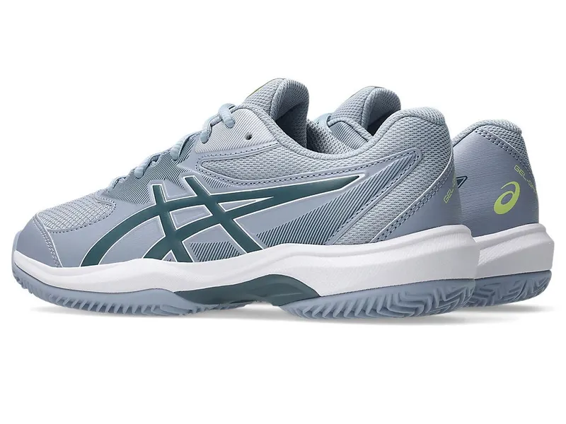 ASICS GEL-GAME GS CLAY/OC “Grey Blue / Ironclad” (1044A082-400)