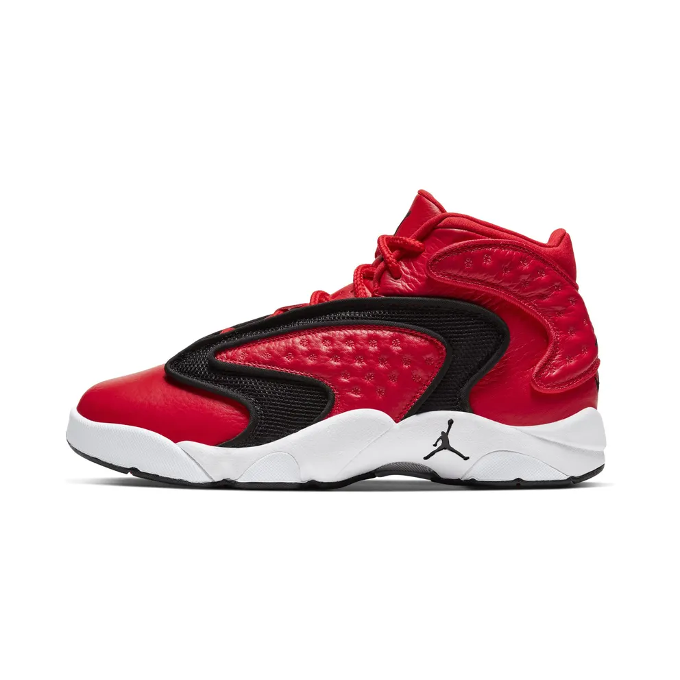 Jordan OG OG University Red Black (W) University Red/Black-White (133000-600)