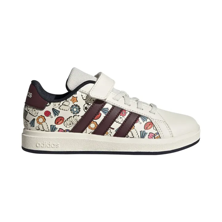 Adidas Grand Court 2.0 “White” (JR5151)