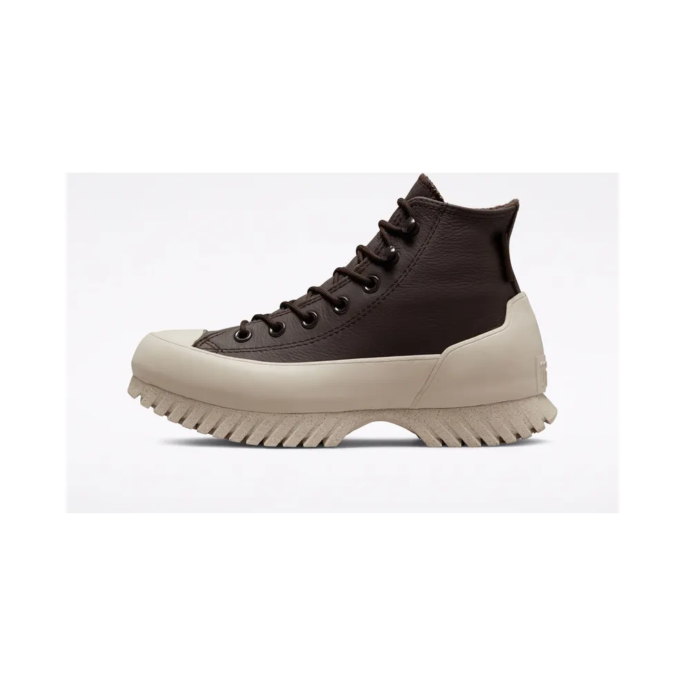Converse Chuck Taylor All Star Lugged 2.0 Counter Climate Velvet Brown/papyrus/White (A00911C)