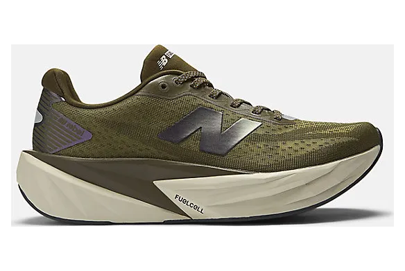 NEW BALANCE FuelCell Rebel v5 “Woodland / Shipyard / Silver Metallic” (WFCXPA5)