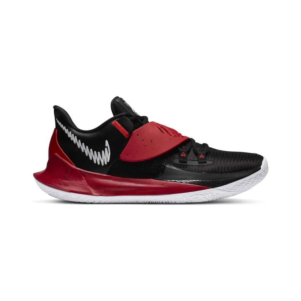 Nike Kyrie Low 3 Team Black University Red (CW6228-001)