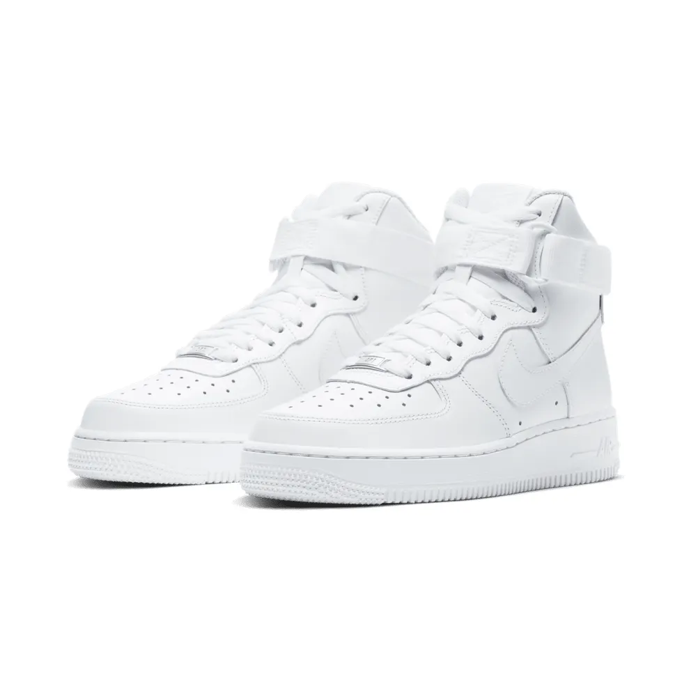 Nike Air Force 1 High Triple White (W) White/White-White (334031-105)
