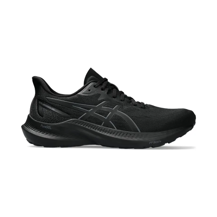 Asics Gt-2000 12 Black/Black (1011B691.001)
