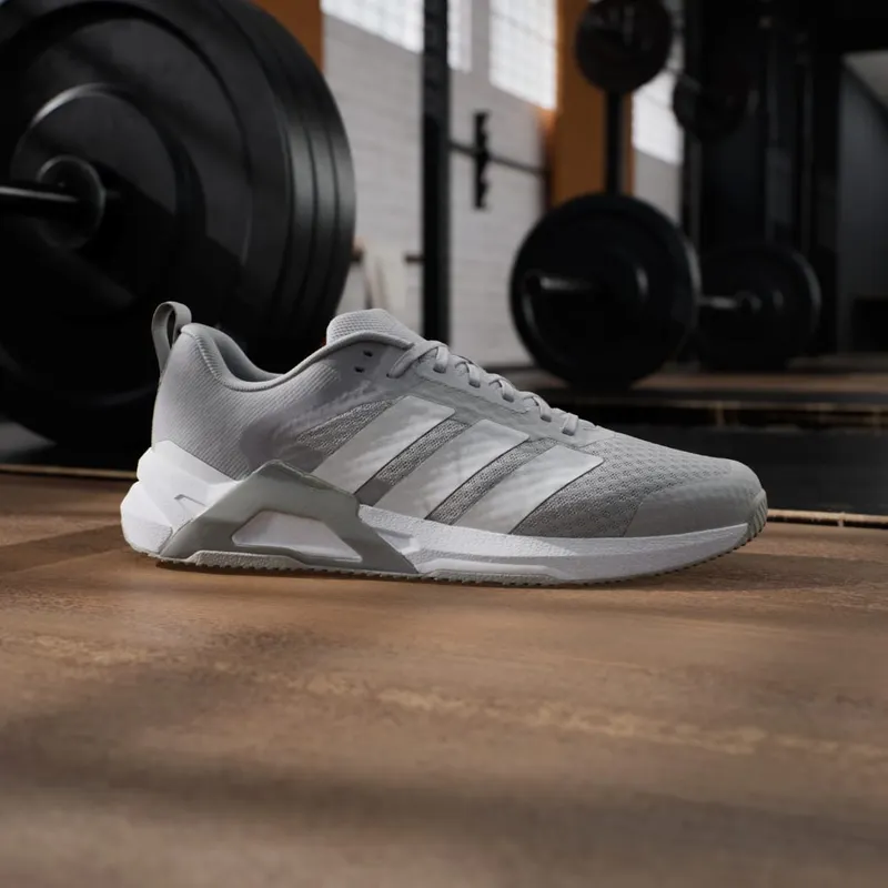 Adidas Dropset Control Training Grey Two / Cloud White / Cloud White (JR9291)