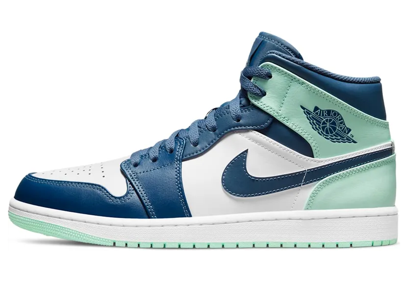 Air Jordan 1 Mid 554724-413
