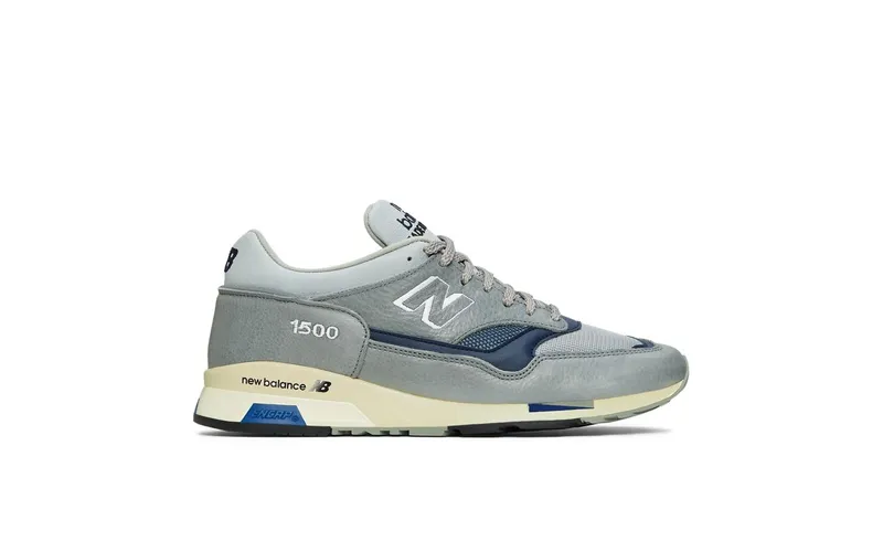 New Balance 1500 MiUK 40th Anniversary Grey Blue Off White (M1500UKF)