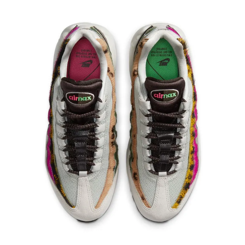 Nike WMNS Air Max 95 Premium ‘Pony Hair’ (2020) (CZ8102-001)
