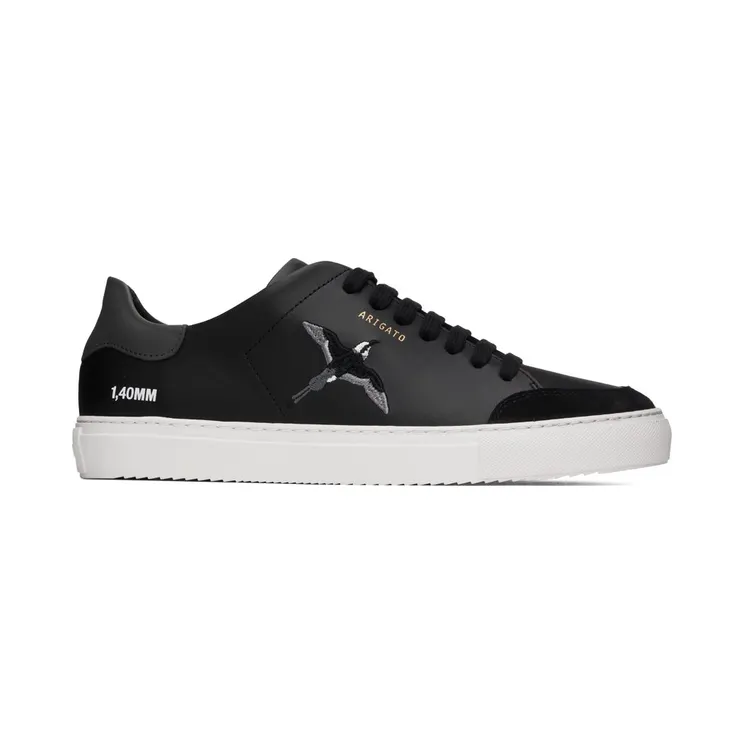 Axel Arigato Black Clean 90 Triple Bee Bird BLACK/GREY (28581)