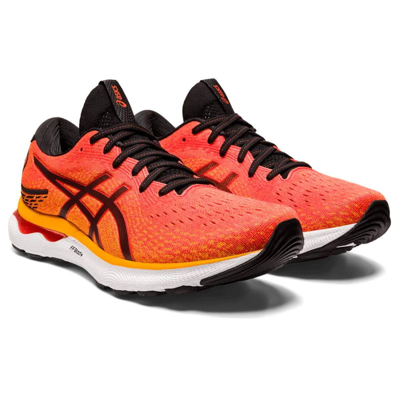 Asics GEL-NIMBUS 24 Cherry Tomato/Black (1011B359.800)