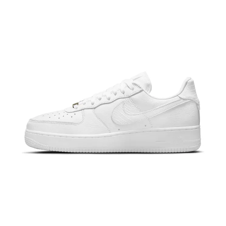 Nike Sportswear Air Force 1 ’07 Craft White – “White” (CU4865-100)