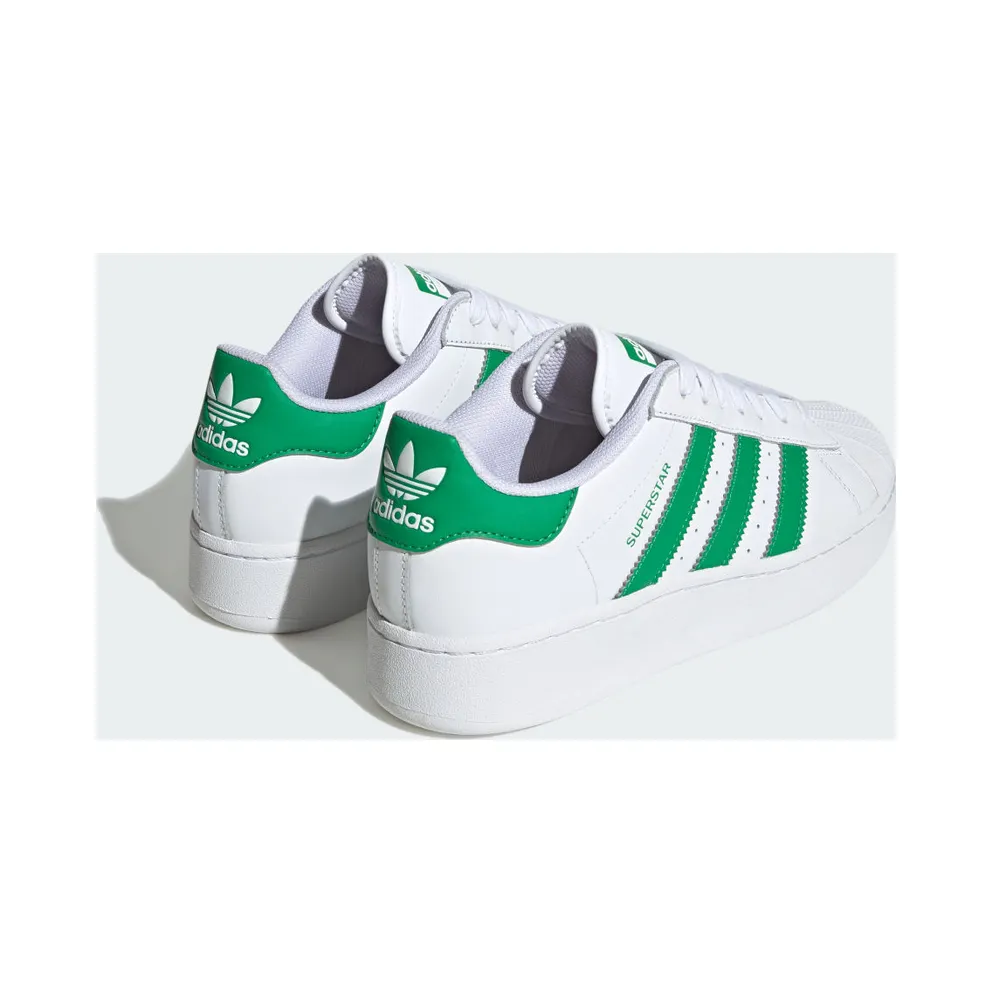 adidas Superstar XLG Cloud White / Green / Cloud White (IF8069)