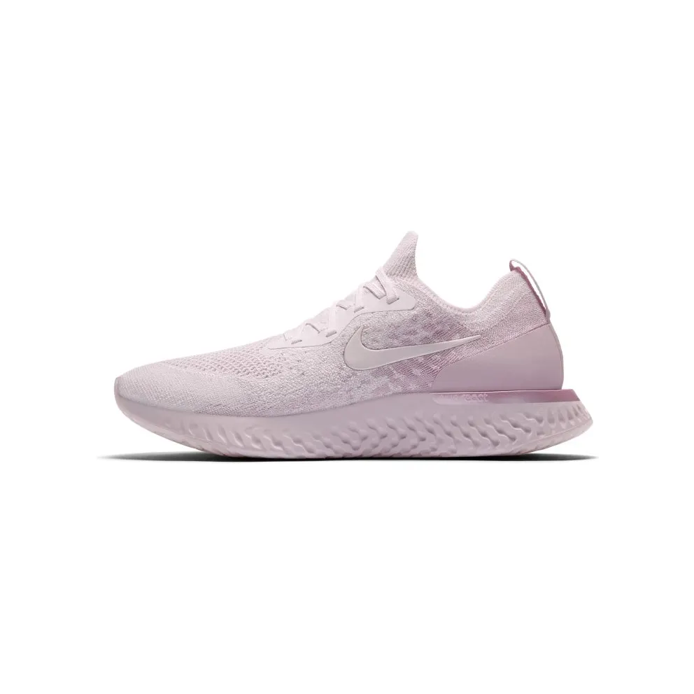 Nike Epic React Flyknit Pearl Pink Pearl Pink/Pearl Pink-Barely Rose (AQ0067-600)