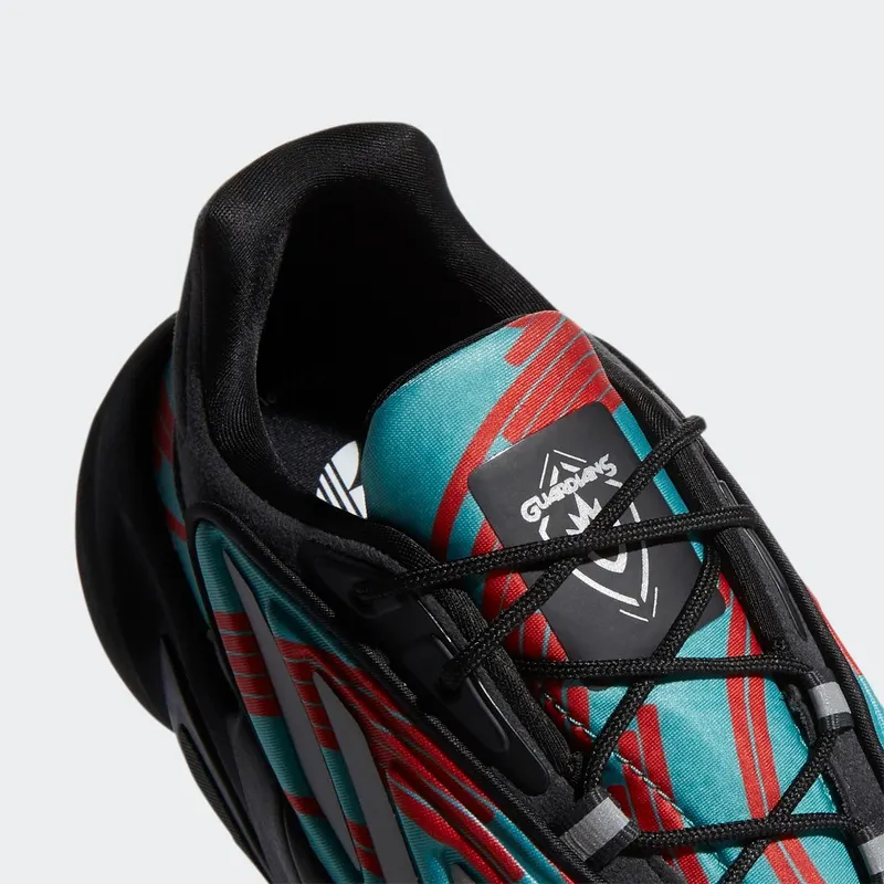 Adidas Drax Ozelia Core Black / Silver Metallic / Carbon (GX1207)