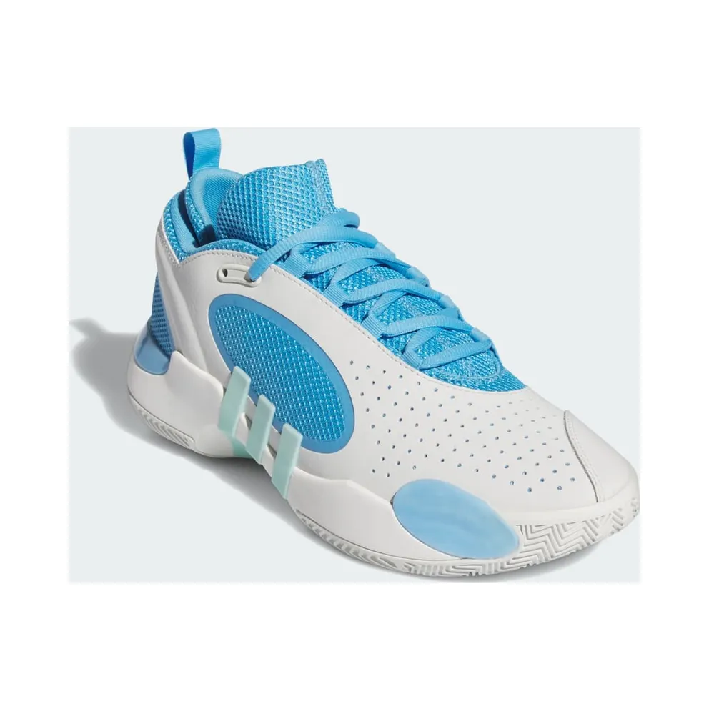 adidas D.O.N. Issue #5 Semi Blue Burst Semi Flash Aqua Crystal White (IE7798)