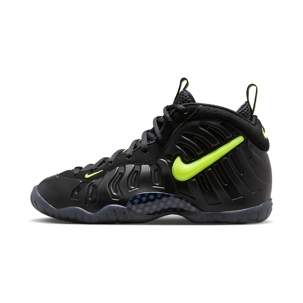 Nike Little Posite One GS “Voltage (2026)” (IQ7230-001)