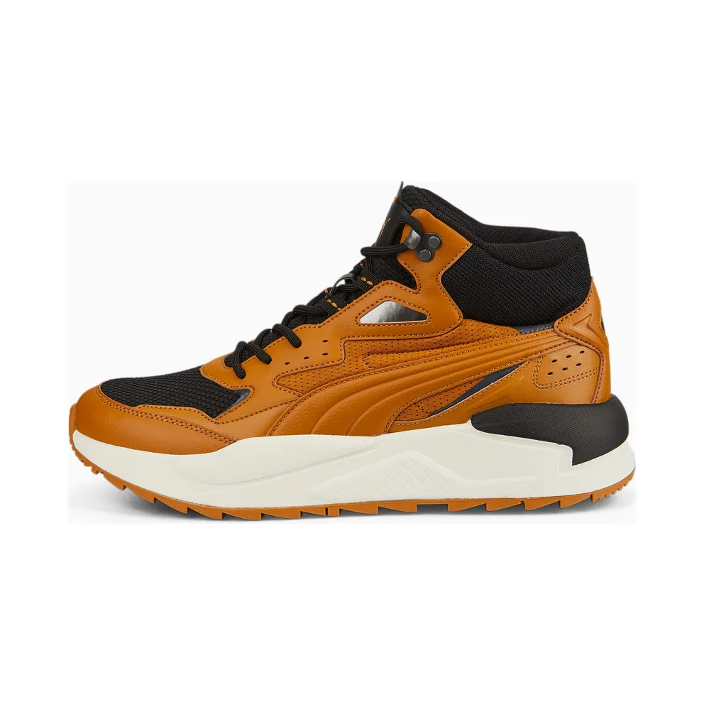 Puma X-Ray Speed Mid Wtr Black/White (38586904)