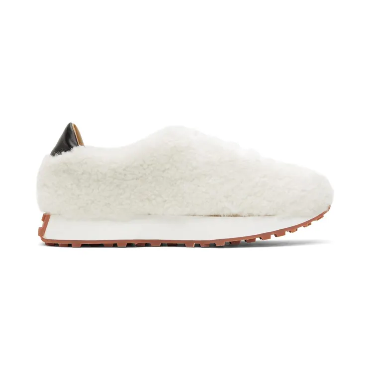 Rhude Sherpa Runner Sneakers (RHFW21FO19085114)