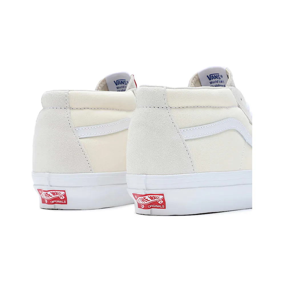 Vans UA OG Sk8-Mid LX Ivory (VN0A4BVCWWW)