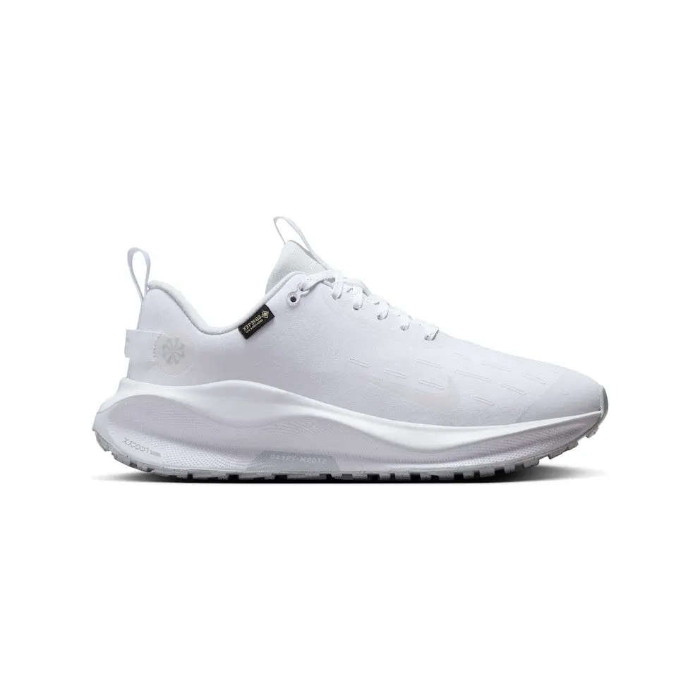 Nike React Infinity Run 4 Gore-Tex White Pure Platinum (HQ0264-101)