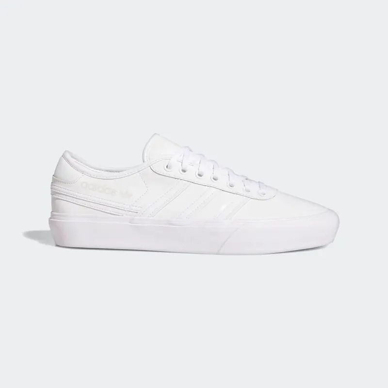 adidas Delpala CL Cloud White / Cloud White / Cloud White (H02385)