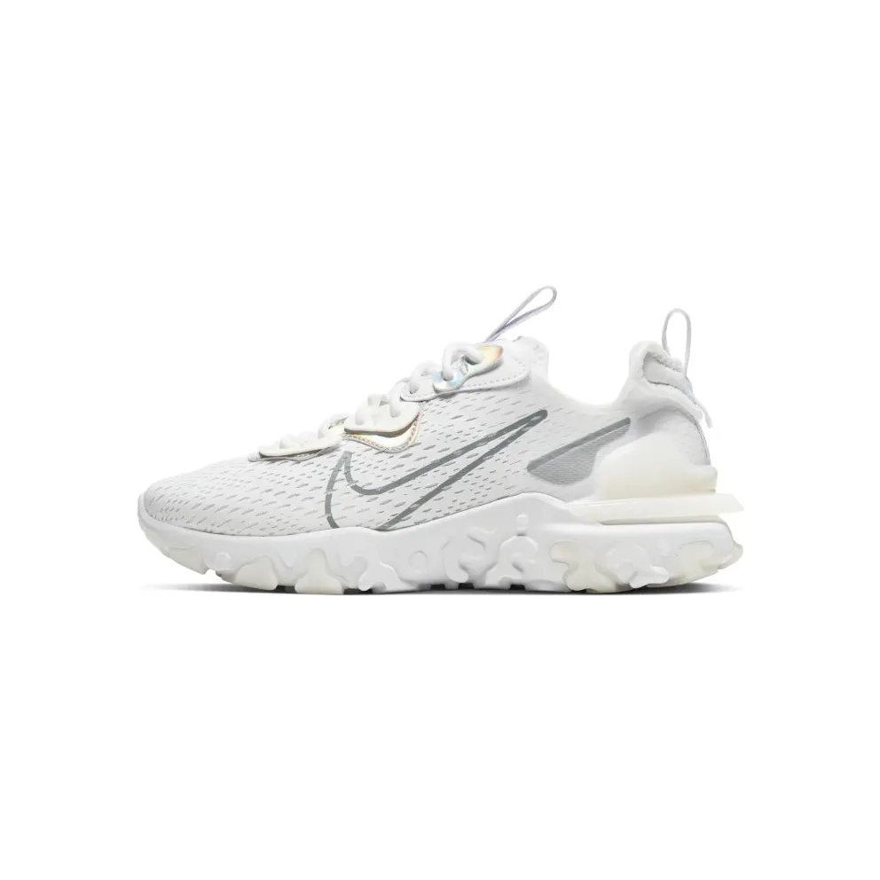 Nike React Vision White Particle Grey (W) White/Particle Grey-White (CW0730-100)