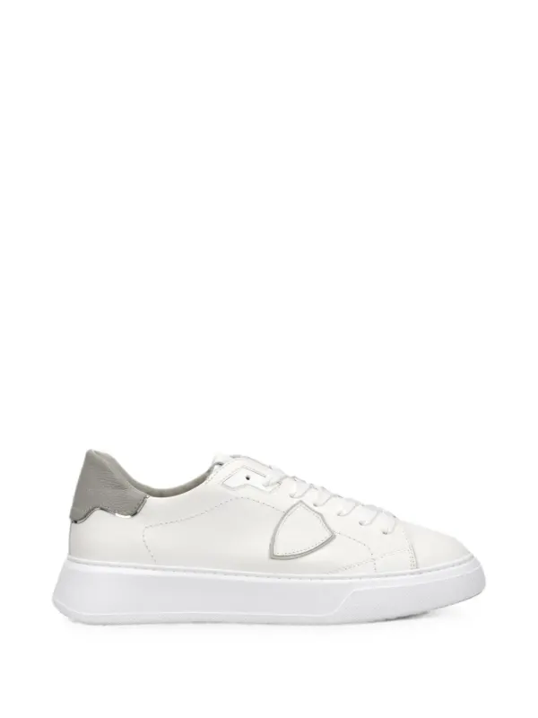 Philippe Model Paris Temple low – White (BTLUVZ02)