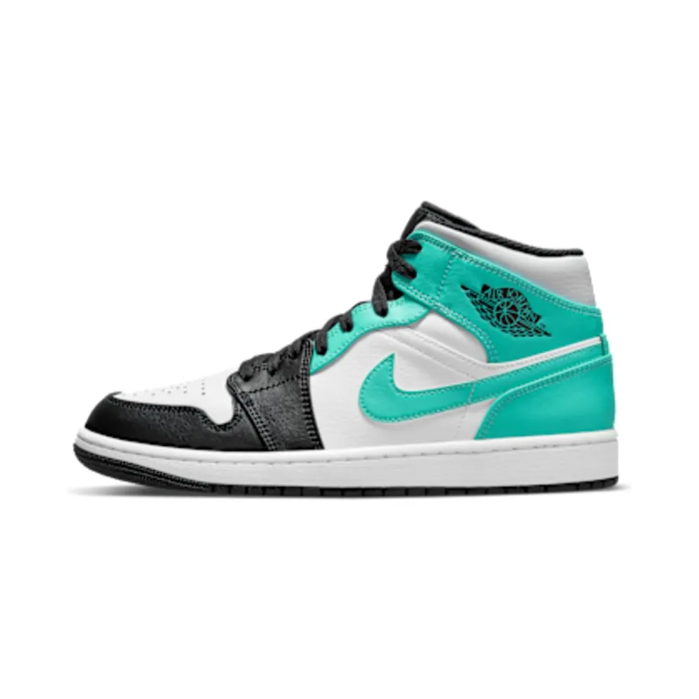 AIR Jordan 1 MID “Action Grape” (554724-132)