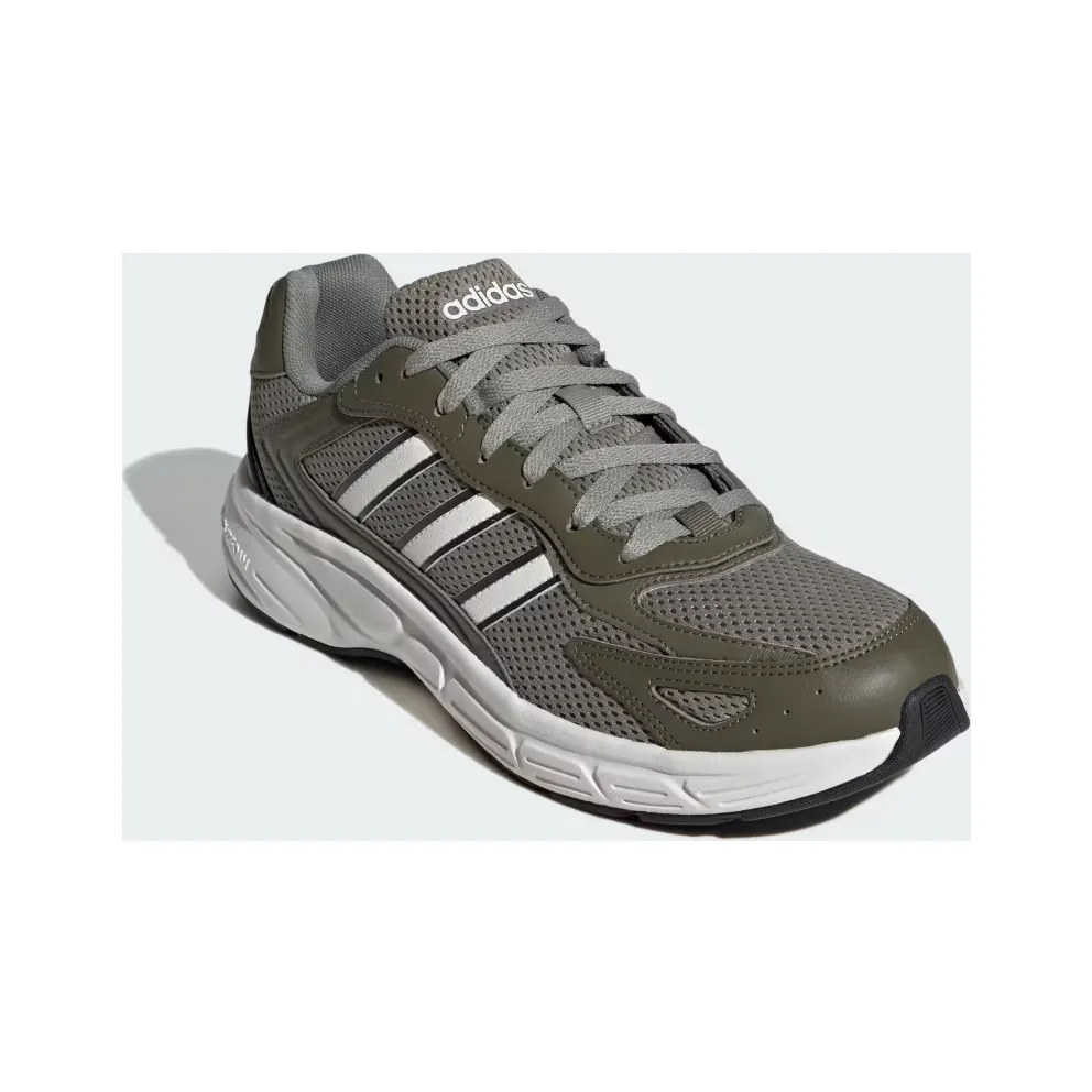 adidas Eclyptix 2000 “Silver Pebble / Core White / Olive Strata” (JI2846)