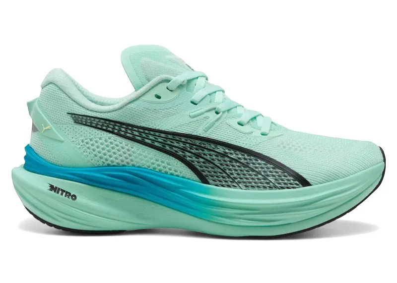 Puma Deviate Nitro 3 Mint Melt Speed Blue (309707-22)