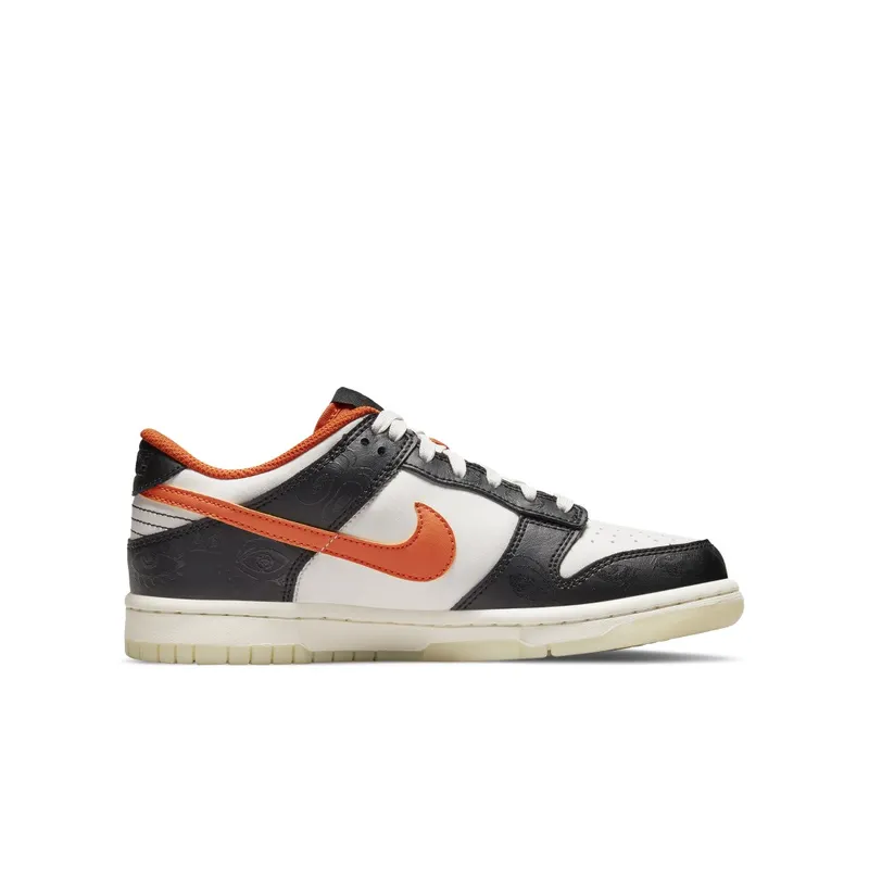 Nike Dunk Low PRM Halloween GS (DO3806-100)