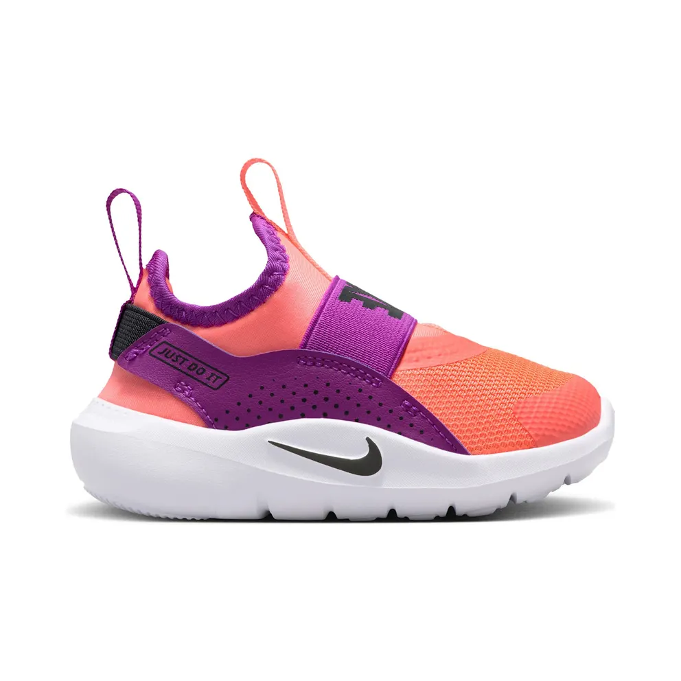 Nike Flex Runner 4 Bright Mango Vivid Purple (IF2895-800)