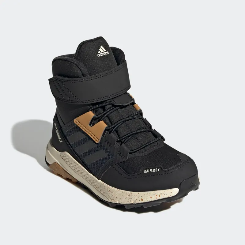 Adidas Terrex Trailmaker High COLD.RDY Hiking Core Black / Grey Six / Mesa (FZ2611)