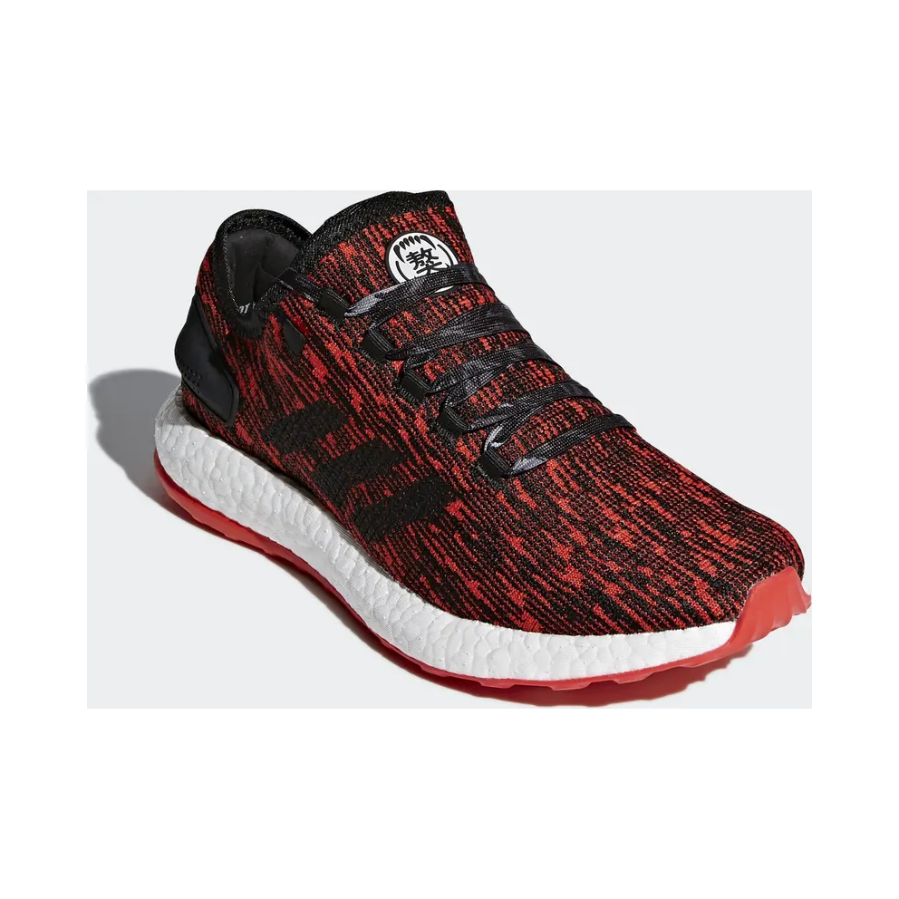 adidas Pureboost Chinese New Year (2018) Red/Black/White (CP9327)