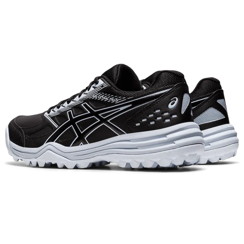 Asics GEL-LETHAL™ FIELD Black/Soft Sky (1112A039.002)