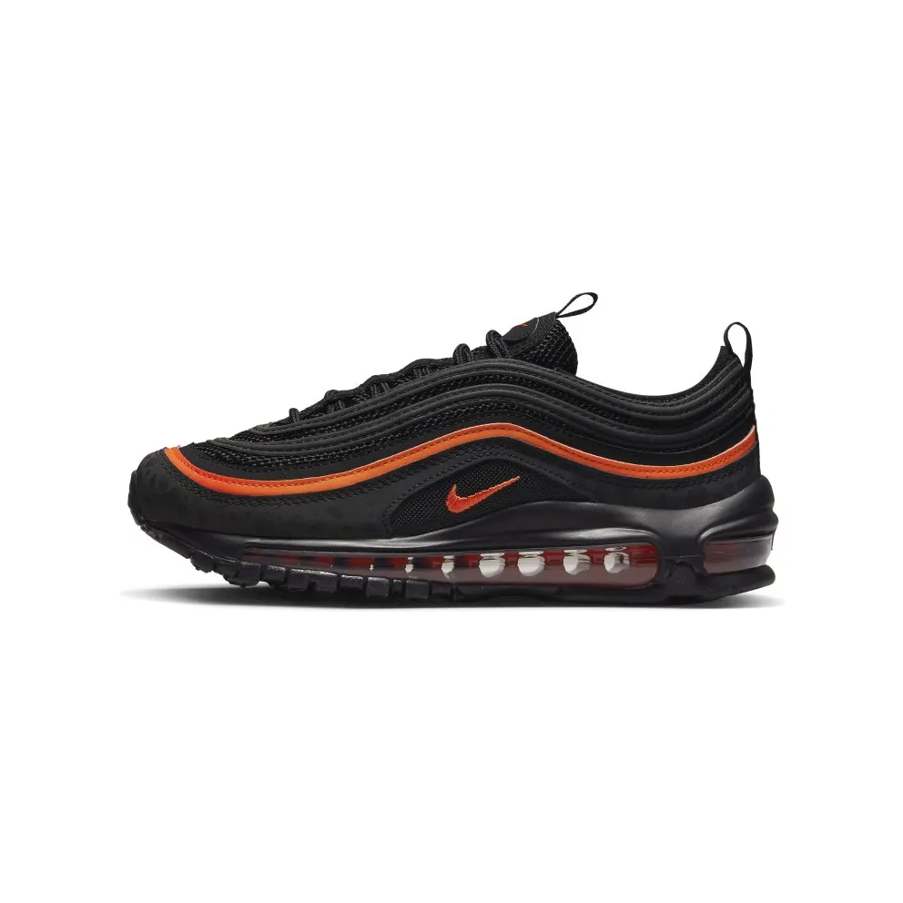 Nike Air Max 97 Older Kids’ Black (DX3088-001)